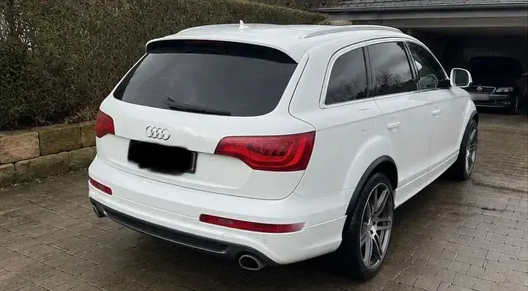 Gebraucht Audi Q7 S-Line 245 PS (180 kW) 2013 SUV