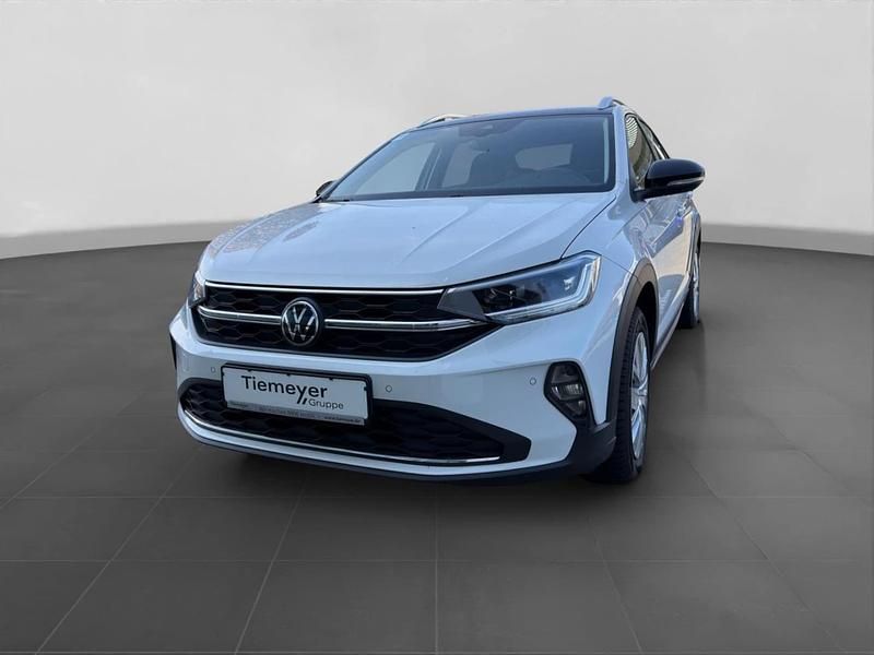 Gebraucht VW Taigo Style 116 PS (85 kW) 2025 Weiß SUV