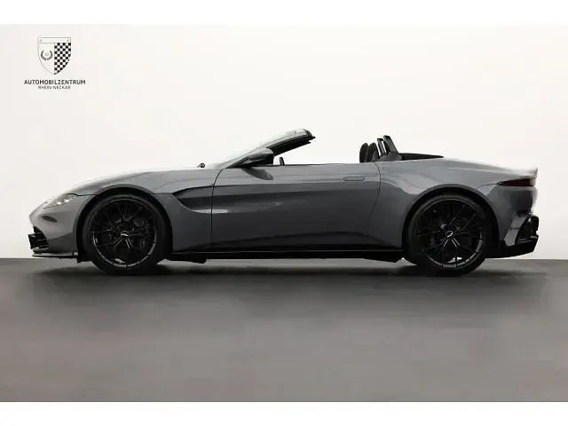Gebraucht Aston Martin V8 Vantage 510 PS (375 kW) 2021 Cabrio