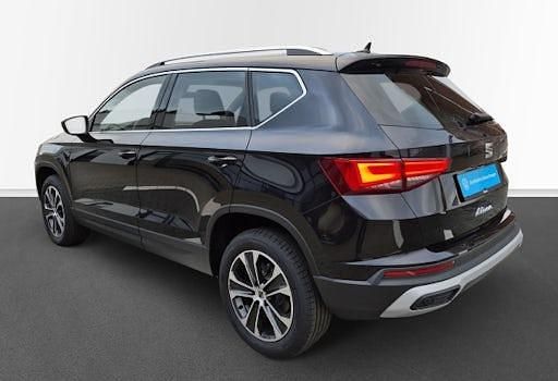 Gebraucht Seat Ateca Style 150 PS (110 kW) 2024 Schwarz SUV