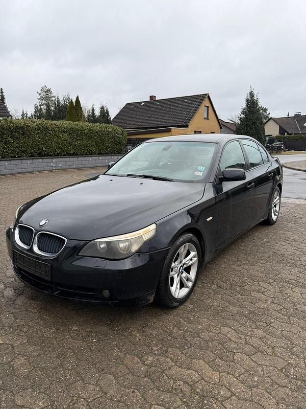 Gebraucht BMW 530 218 PS (160 kW) 2004 Schwarz Limousine