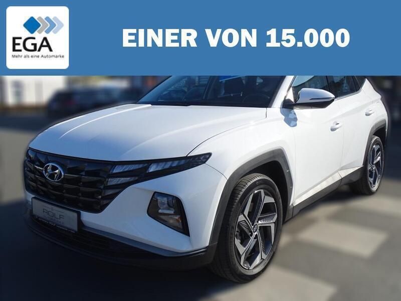 Gebraucht 2022 Hyundai Tucson SUV | 28.010 € (Guter Preis) - Bild 1/4