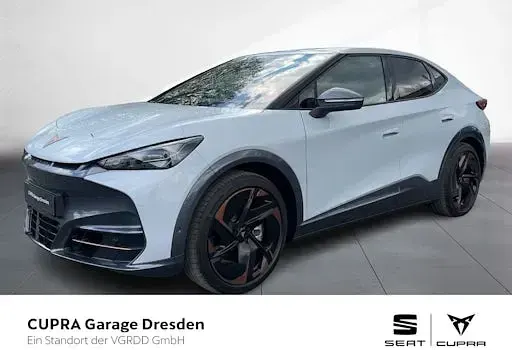 Gebraucht Cupra Tavascan VZ 250 kW (340 PS) 2026 Weiß SUV