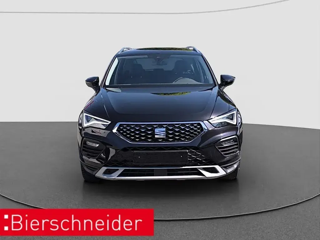 Gebraucht Seat Ateca Xperience 150 PS (110 kW) 2025 Schwarz SUV