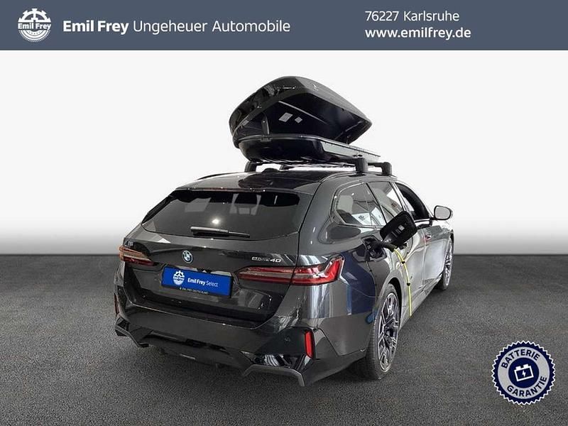 Grau Neu 2025 BMW i5 Sport Line Limousine | 73.990 € (Etwas zu teuer) - Bild 1/2