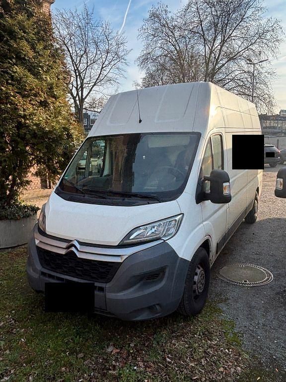 Gebraucht 2017 Citroën Jumper Van / Kleinbus | 9.500 € (Superpreis) - Bild 1/4