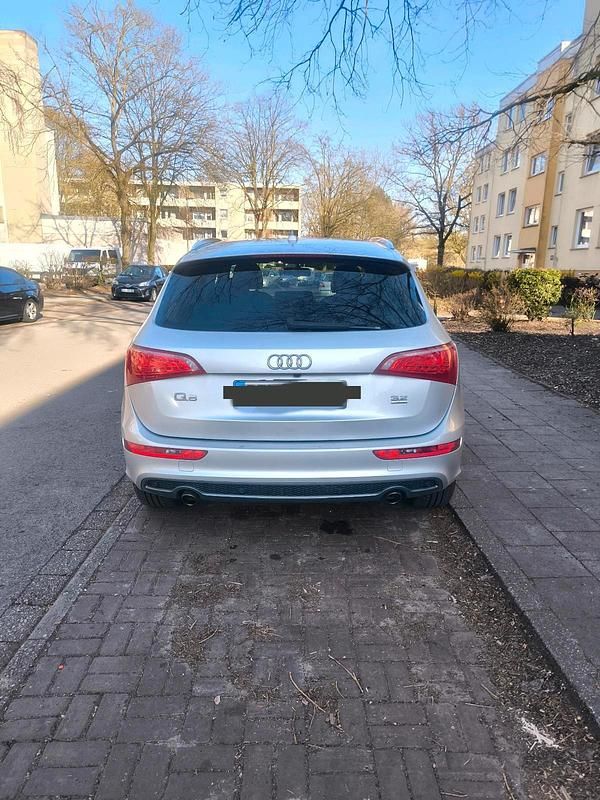 Gebraucht Audi Q5 S-Line 270 PS (198 kW) 2010 Silber SUV