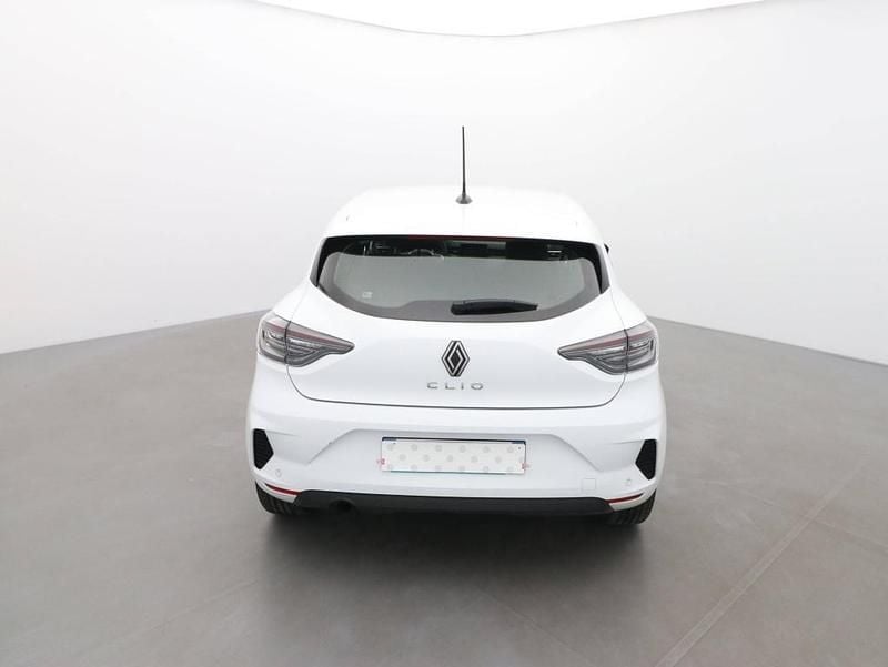 Gebraucht Renault Clio V Evolution 102 PS (75 kW) 2025 Blanc Kleinwagen