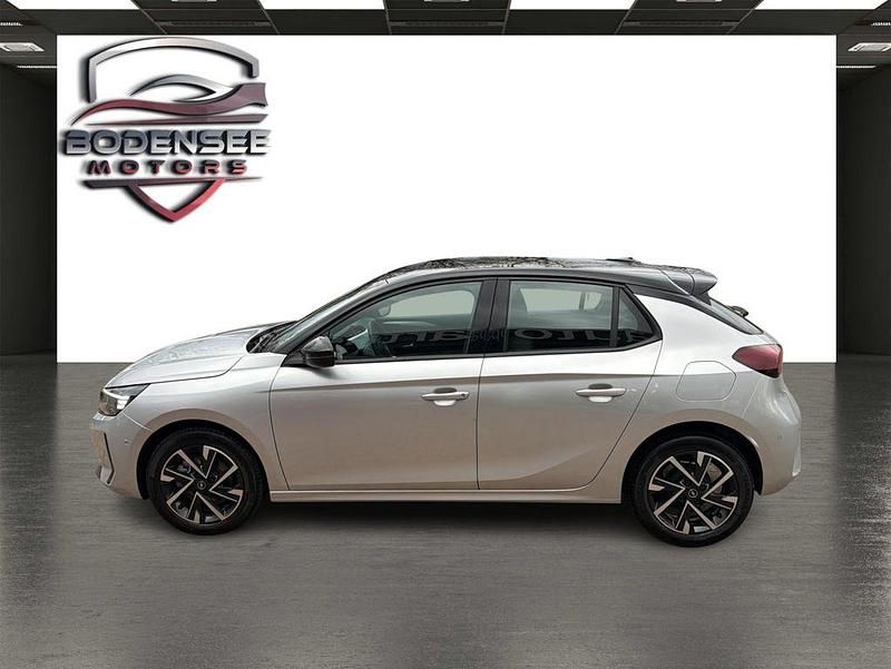 Gebraucht Opel Corsa 101 PS (74 kW) 2025 Grau Kleinwagen