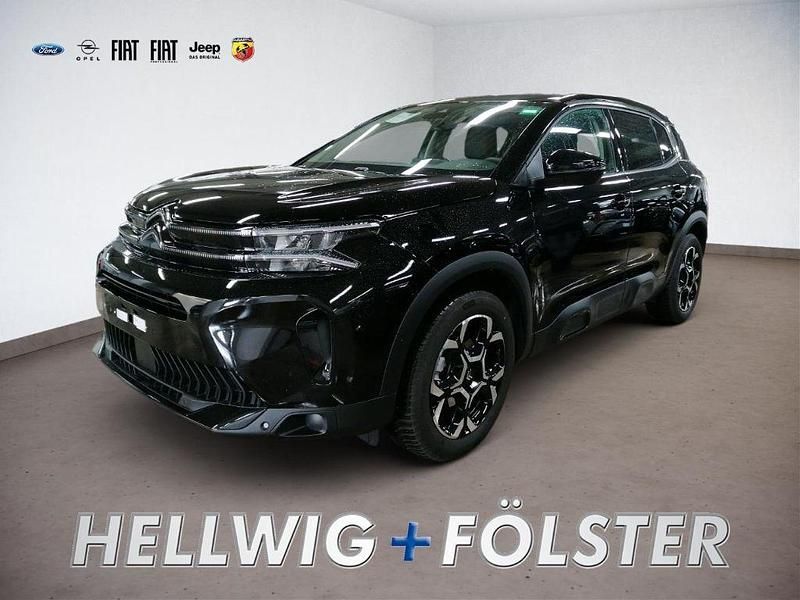 Schwarz Gebraucht 2025 Citroën C5 Aircross SUV | 21.990 € (Superpreis) - Bild 1/4