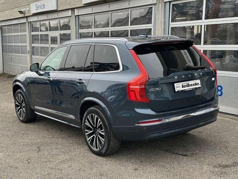 Gebraucht Volvo XC90 Ultimate 455 PS (334 kW) 2022 Blau SUV