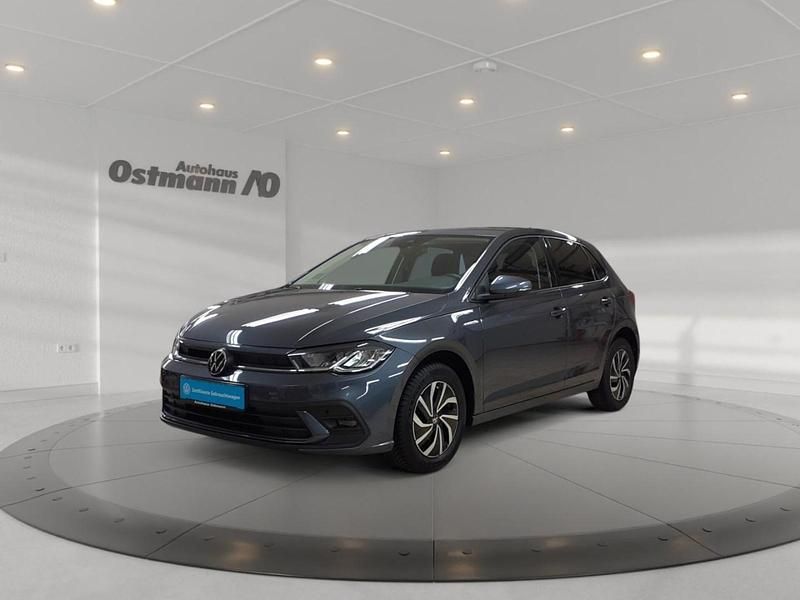 Second-hand VW Polo Life 95 CP (69 kW) 2022 Hatchback