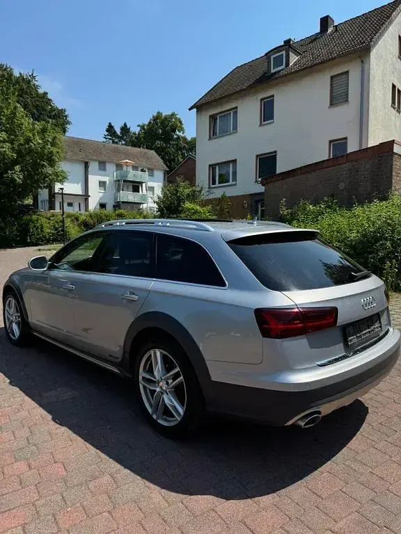 Gebraucht Audi A6 Allroad Performance 272 PS (200 kW) 2016 Silber Kombi