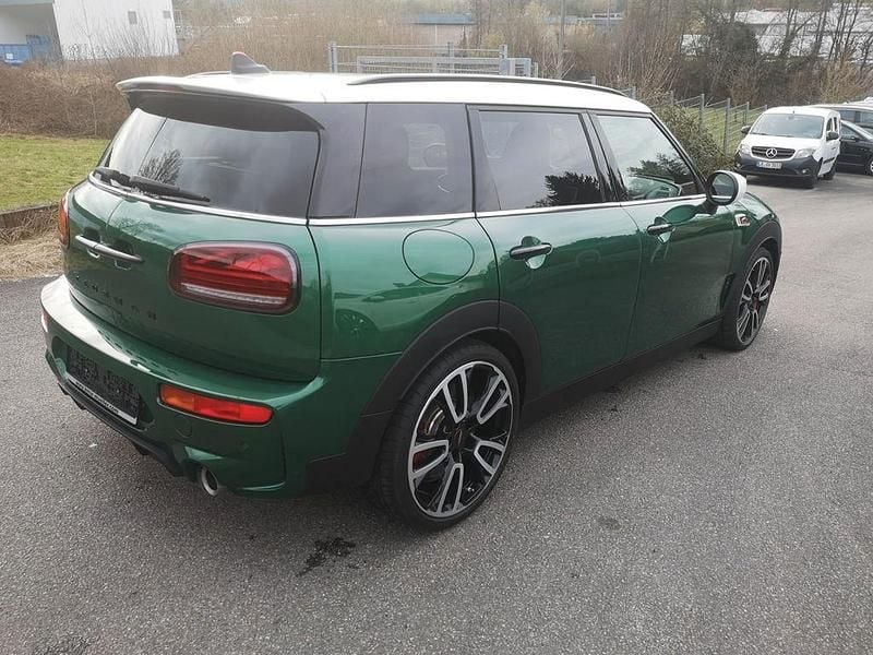 Gebraucht Mini John Cooper Works Clubman 306 PS (225 kW) 2024 Grün Kombi
