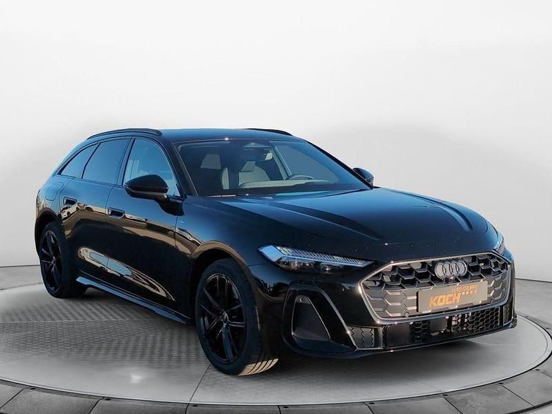 Gebraucht Audi A5 Sport 368 PS (270 kW) 2026 Mythosschwarz metallic Kombi
