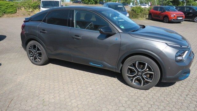 Gebraucht Citroën e-C4 Shine 100 kW (136 PS) 2022 Grau Limousine