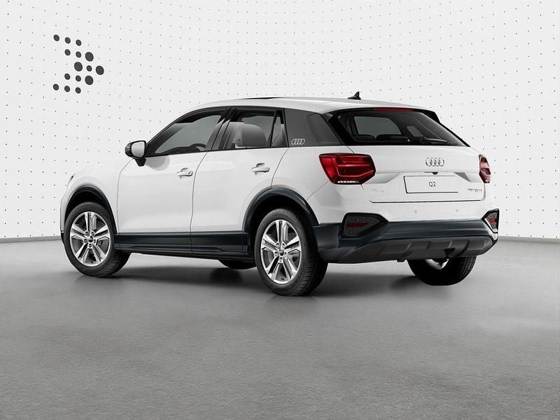 Gebraucht Audi Q2 Advanced 150 PS (110 kW) 2024 Weiß SUV