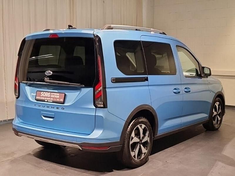 Gebraucht Ford Tourneo Connect 2022 Blau Van / Kleinbus