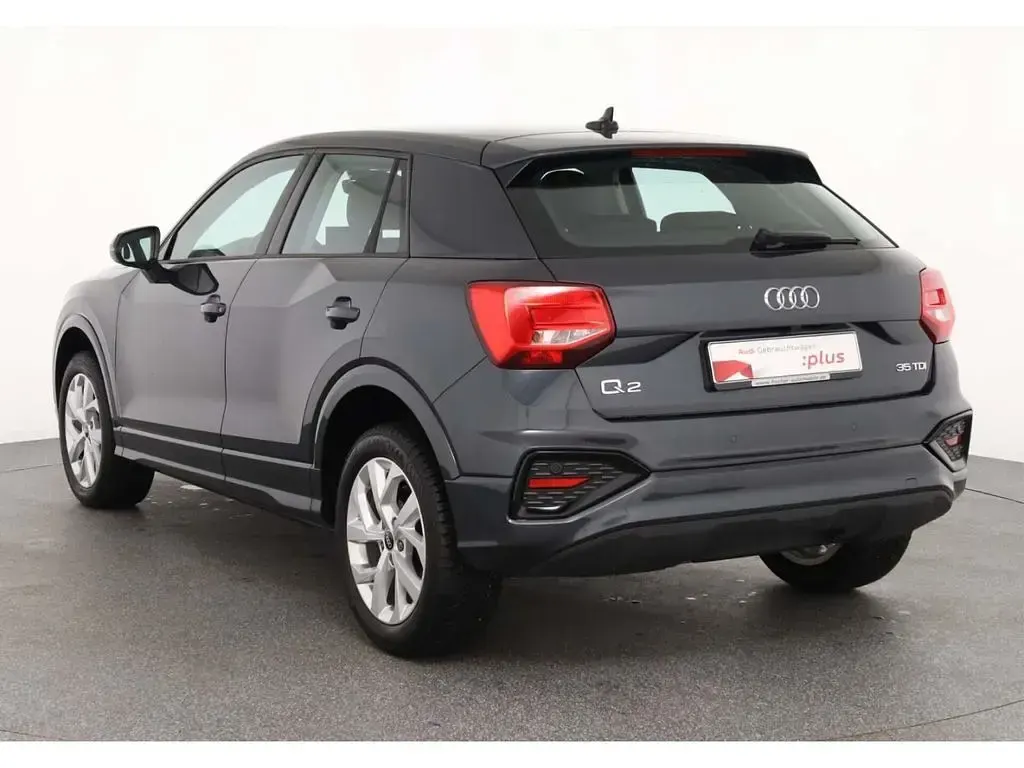 Gebraucht Audi Q2 Advanced 150 PS (110 kW) 2025 Manhattangrau metallic SUV