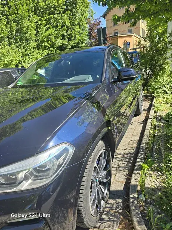 Gebraucht BMW X4 Performance 326 PS (239 kW) 2019 SUV