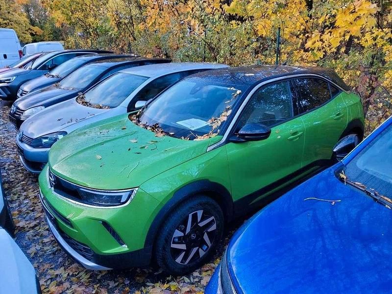 Gebraucht Opel Mokka-e Elegance 100 kW (136 PS) 2022 Grün SUV