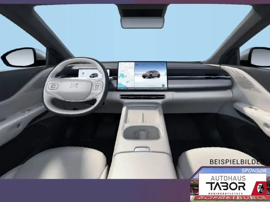Neu XPENG G6 AWD Performance 358 kW (487 PS) 2026 Violett SUV