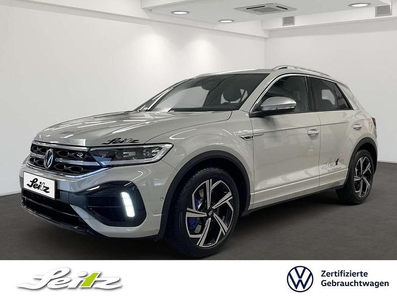 Ascotgrau Gebraucht 2025 VW T-Roc R SUV | 43.948 € (Fairer Preis) - Bild 1/3