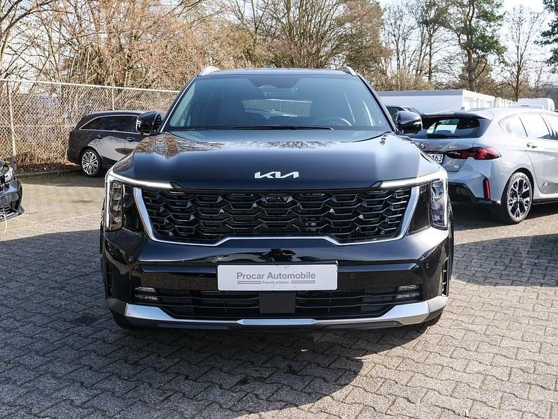 Neu Kia Sorento Platinum 193 PS (141 kW) 2026 Schwarz SUV