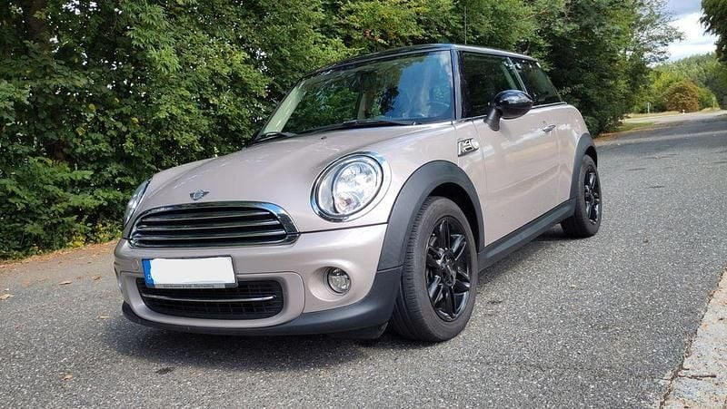 Beige Gebraucht 2012 Mini Cooper Kleinwagen | 7.500 € (Guter Preis) - Bild 1/4
