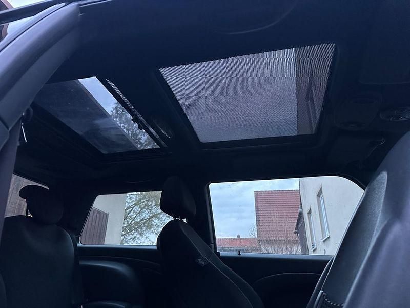 Gebraucht Mini ONE 90 PS (66 kW) 2005 Schwarz Kleinwagen