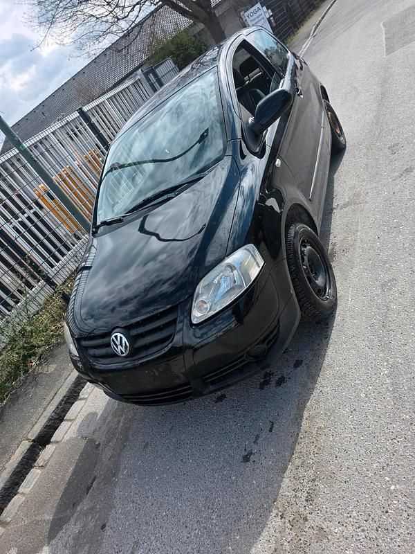 Second-hand VW Fox 55 CP (40 kW) 2005 Hatchback