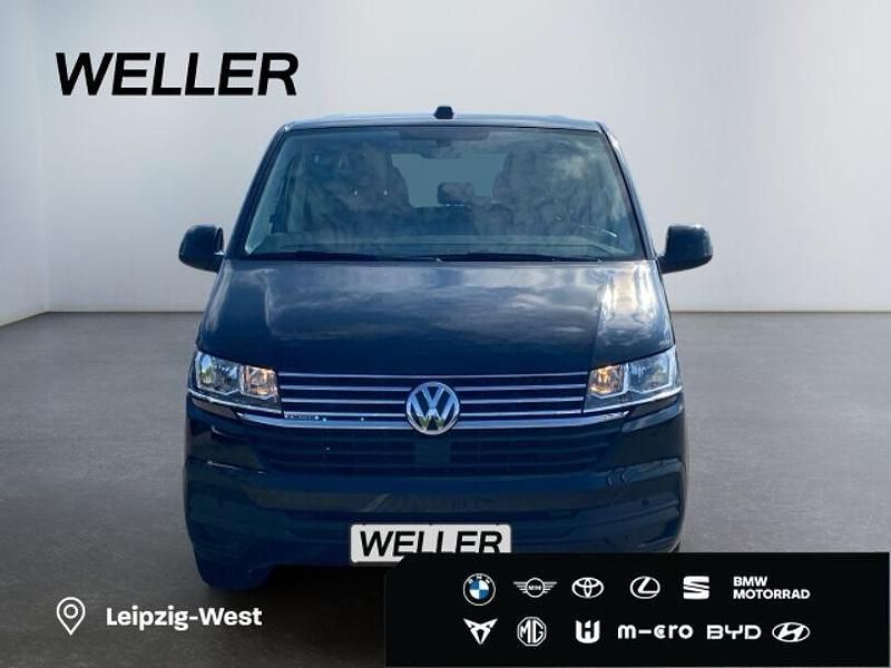 Second-hand VW Multivan Comfortline 2022 Negru Monovolum