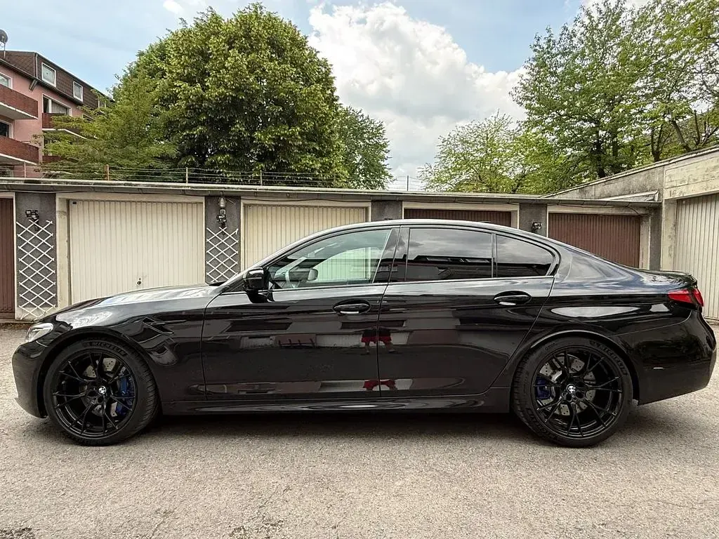 Gebraucht BMW M5 Performance 600 PS (441 kW) 2023 Schwarz Limousine