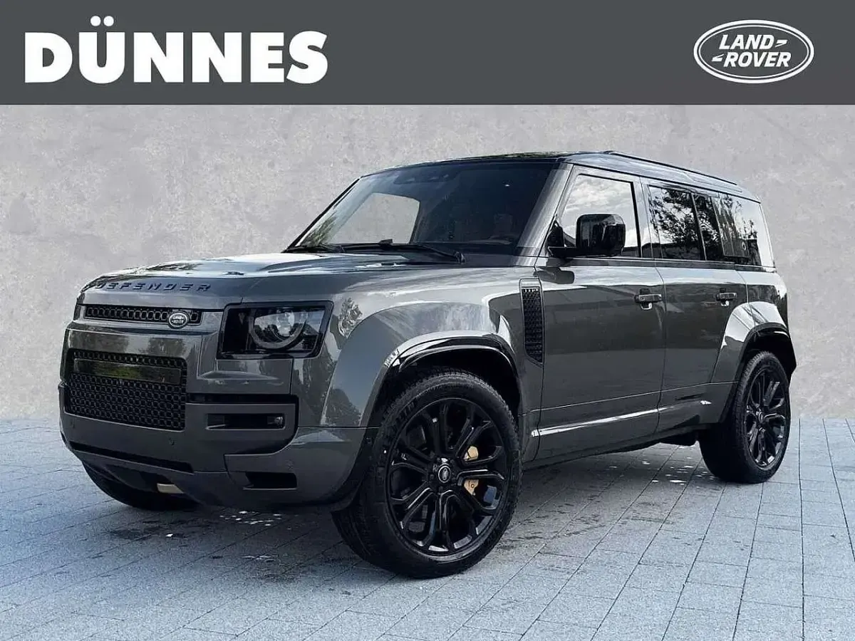 Gebraucht Land Rover Defender 635 PS (467 kW) 2025 SUV