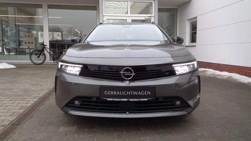 Gebraucht Opel Astra Edition 110 PS (80 kW) 2024 Grau Kombi