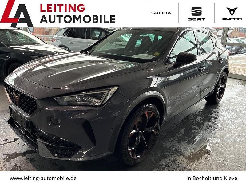 Gebraucht Cupra Formentor VZ2 245 PS (180 kW) 2023 Grau SUV