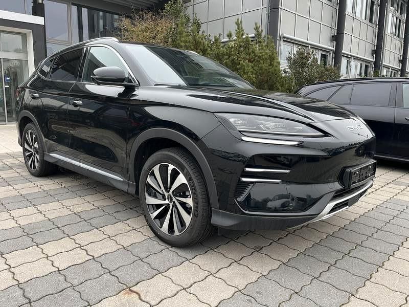 Gebraucht BYD Seal U Design 160 kW (218 PS) 2024 Schwarz SUV