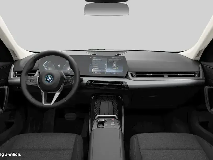 Używany BMW iX1 Performance 230 kW (313 KM) 2023 Szary SUV