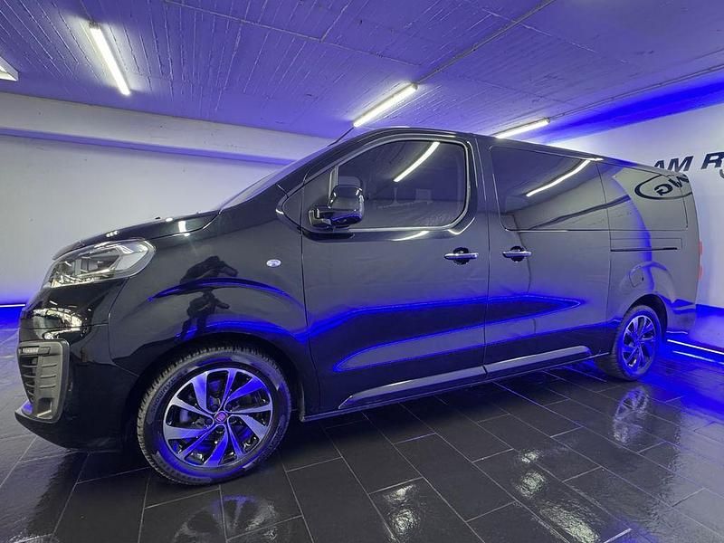 Gebraucht Fiat Ulysse 177 PS (130 kW) 2023 Schwarz Van / Kleinbus