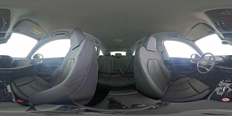 Gebraucht Audi A5 Edition .1 204 PS (150 kW) 2025 Schwarz Kombi