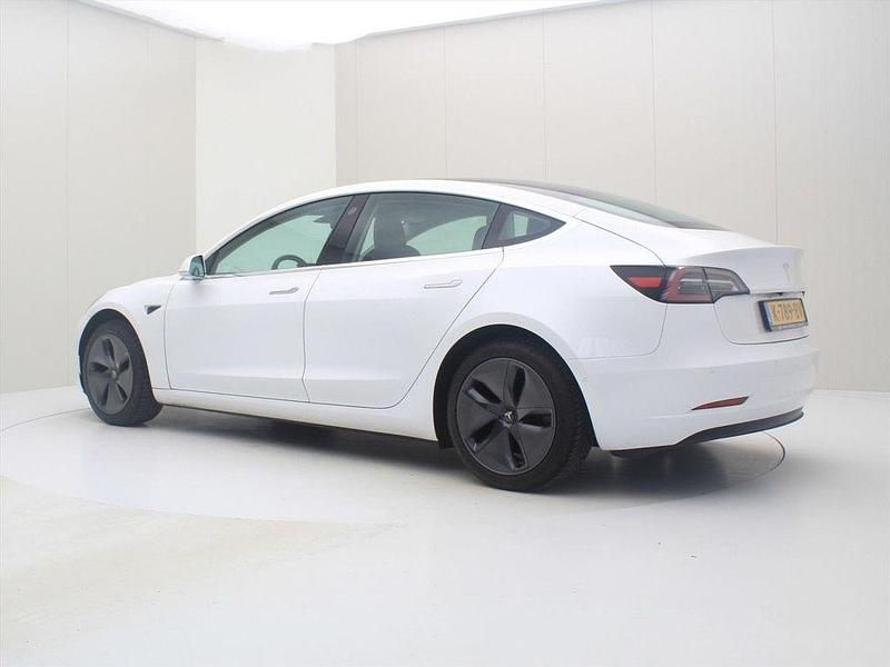 Usado Tesla Model 3 Standard Range 225 kW (306 CV) 2020 Blanco Berlina