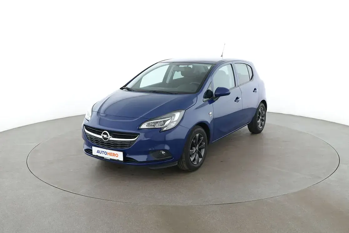 Gebraucht Opel Corsa 90 PS (66 kW) 2019 Kleinwagen
