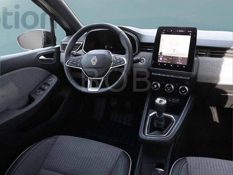 Gebraucht Renault Clio V 90 PS (66 kW) 2025 Blau Kleinwagen