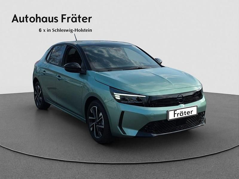 Neu Opel Corsa S 101 PS (74 kW) 2026 Grün Kleinwagen