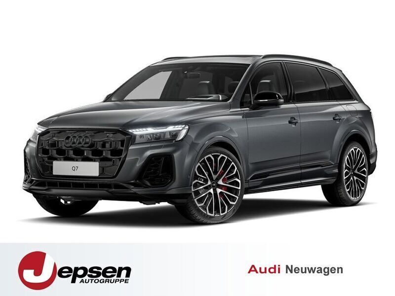 Daytonagrau perleffekt Neu 2025 Audi Q7 S-Line SUV | 96.870 € (Fairer Preis) - Bild 1/4
