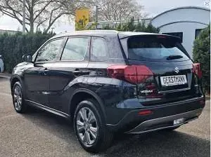 Neu Suzuki Vitara 110 PS (80 kW) 2026 Schwarz SUV