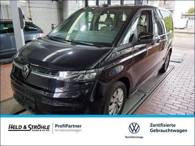 Schwarz Gebraucht 2022 VW Multivan Life Van / Kleinbus | 40.890 € (Fairer Preis) - Bild 1/3