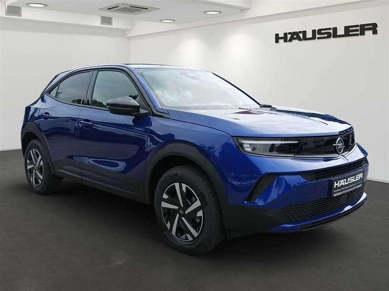 Gebraucht Opel Mokka Edition 131 PS (96 kW) 2025 Blau SUV