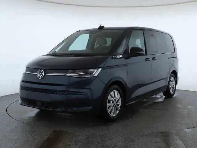 Gebraucht VW Multivan Life 204 PS (150 kW) 2023 Blau Van / Kleinbus