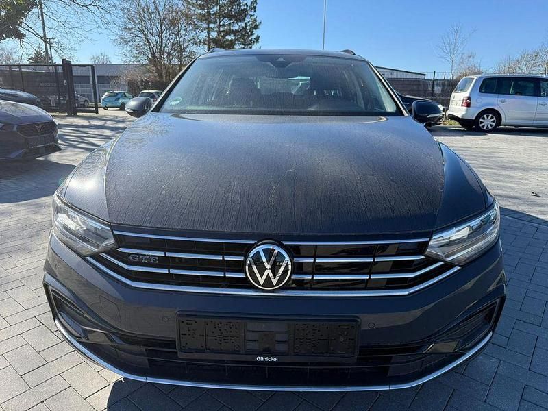 Gebraucht VW Passat GTE 218 PS (160 kW) 2021 Grau Kombi